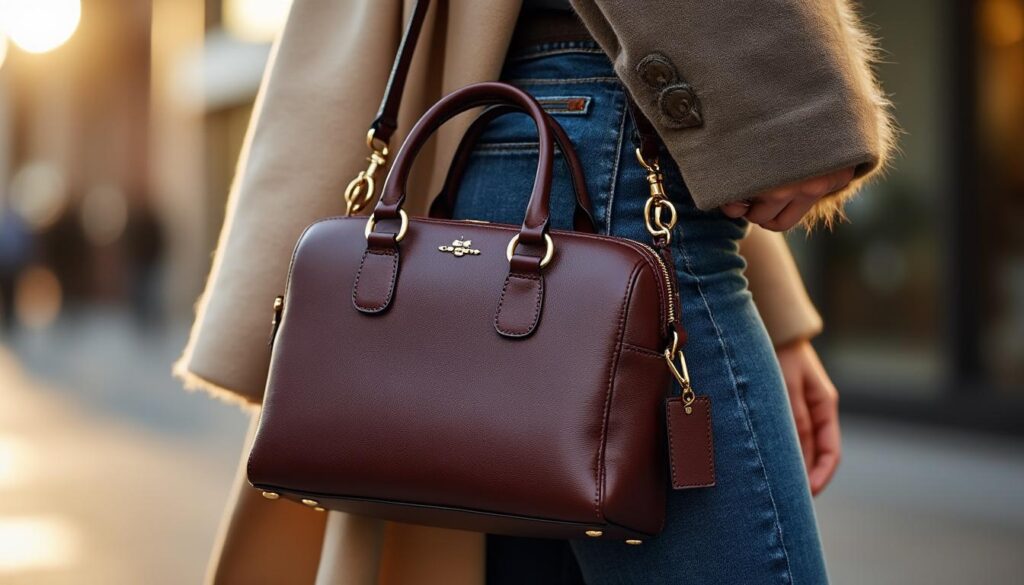 découvrez les meilleures façons de porter la sac cassie de coach pour toutes les occasions, alliant élégance et praticité au quotidien.