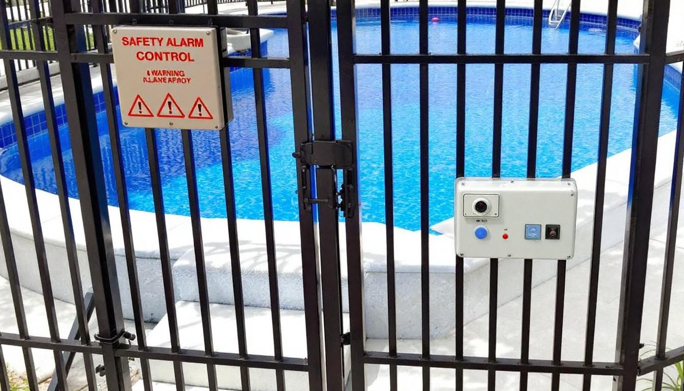 découvrez les meilleures pratiques pour assurer la sécurité de votre piscine grâce à un entretien régulier et des vérifications indispensables.