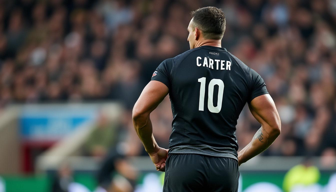 découvrez pourquoi choisir un maillot de rugby dan carter cette saison est le meilleur choix : qualité, confort, et performance réunis pour tous les passionnés de rugby.