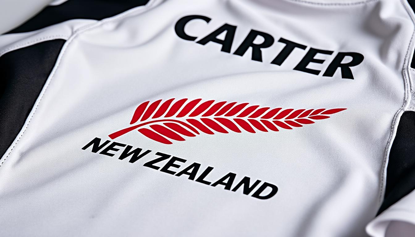 découvrez pourquoi le maillot de rugby dan carter est le choix incontournable cette saison : confort, style et performance inspirés par une légende du rugby !