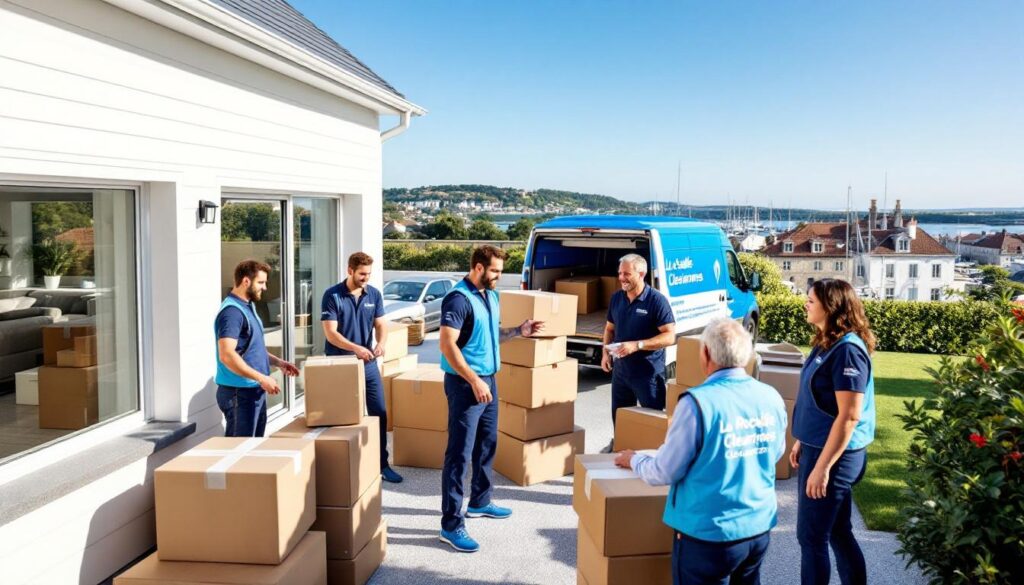 découvrez comment choisir les meilleures sociétés de débarras de maison à la rochelle pour un service efficace, fiable et adapté à vos besoins.