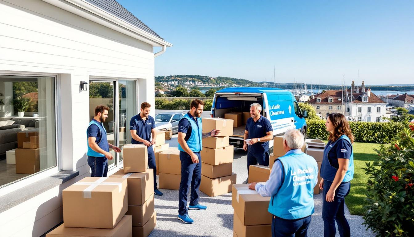 découvrez comment choisir les meilleures sociétés de débarras de maison à la rochelle pour un service efficace, fiable et adapté à vos besoins.