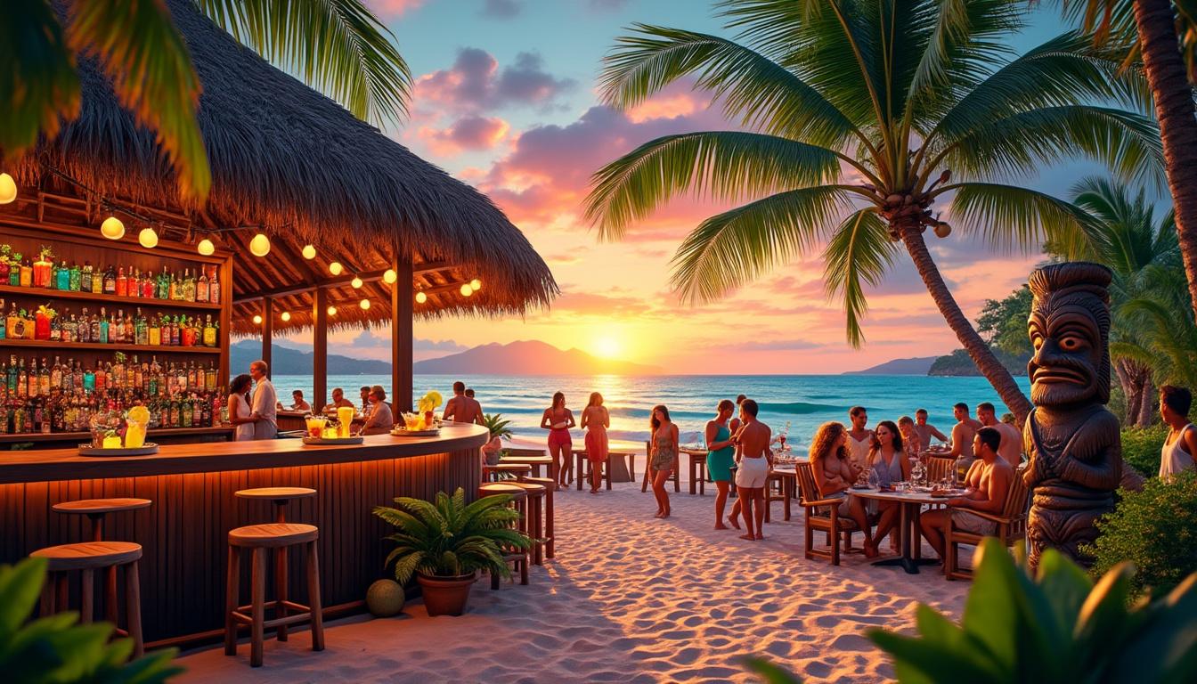 découvrez les meilleurs conseils pour créer un bar à shooters festifs inoubliable et épater vos invités lors de vos soirées.