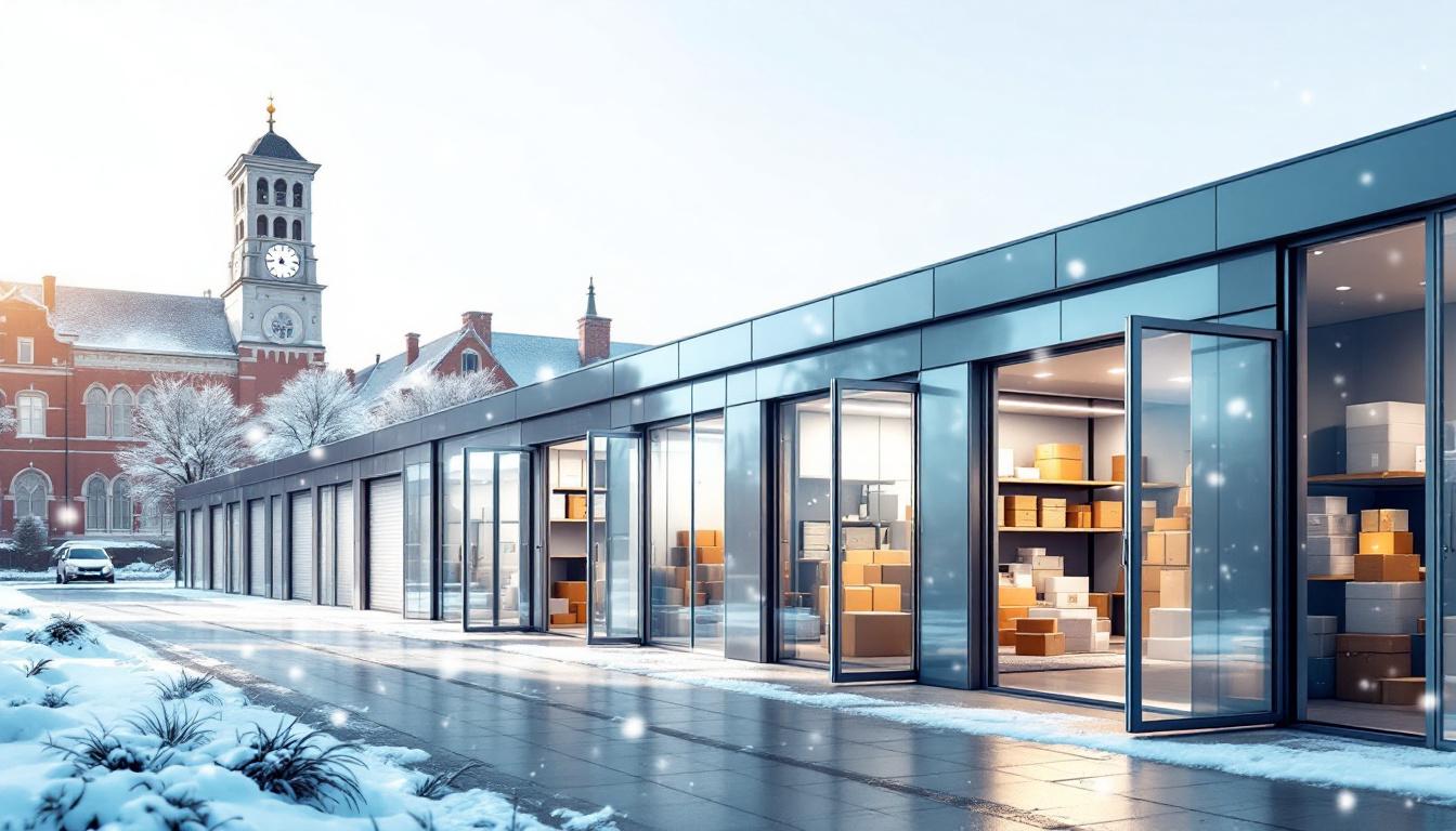 découvrez les meilleurs garde-meuble à lille pour stocker vos affaires en toute sécurité cet hiver et profiter d'un espace dégagé sans encombre.