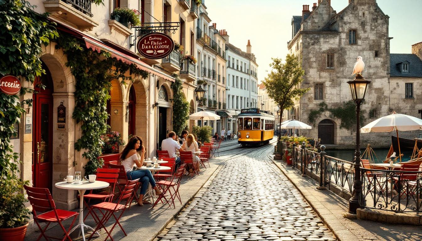 découvrez les meilleurs hôtels à la rochelle pour profiter pleinement des festivals et événements locaux. confort, emplacement idéal et services adaptés pour un séjour réussi au cœur de la ville.