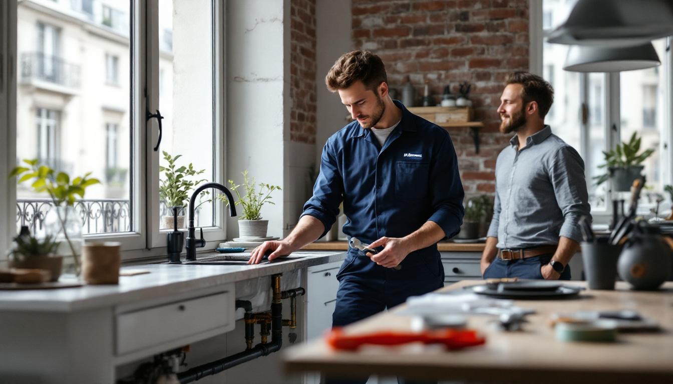 découvrez comment choisir le meilleur plombier à paris grâce à nos conseils pratiques et trouvez un professionnel fiable pour tous vos travaux de plomberie.