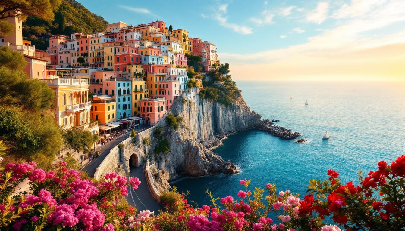 découvrez les meilleurs sites de locations de vacances à amalfi pour un séjour inoubliable en campanie. trouvez des logements parfaits et profitez pleinement de la magie de la côte amalfitaine.