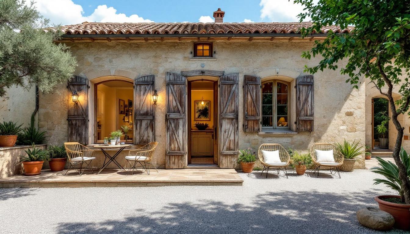 découvrez les meilleurs sites pour louer une maison de vacances à moustiers-sainte-marie et profitez d'un séjour inoubliable au cœur de la nature et du charme provençal.