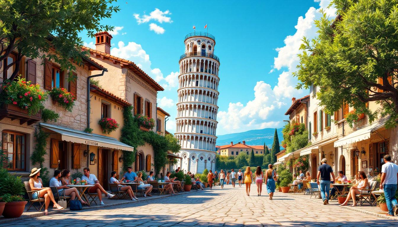 découvrez les meilleurs sites de locations de vacances à pise, toscane, à travers les expériences authentiques des voyageurs pour un séjour inoubliable.