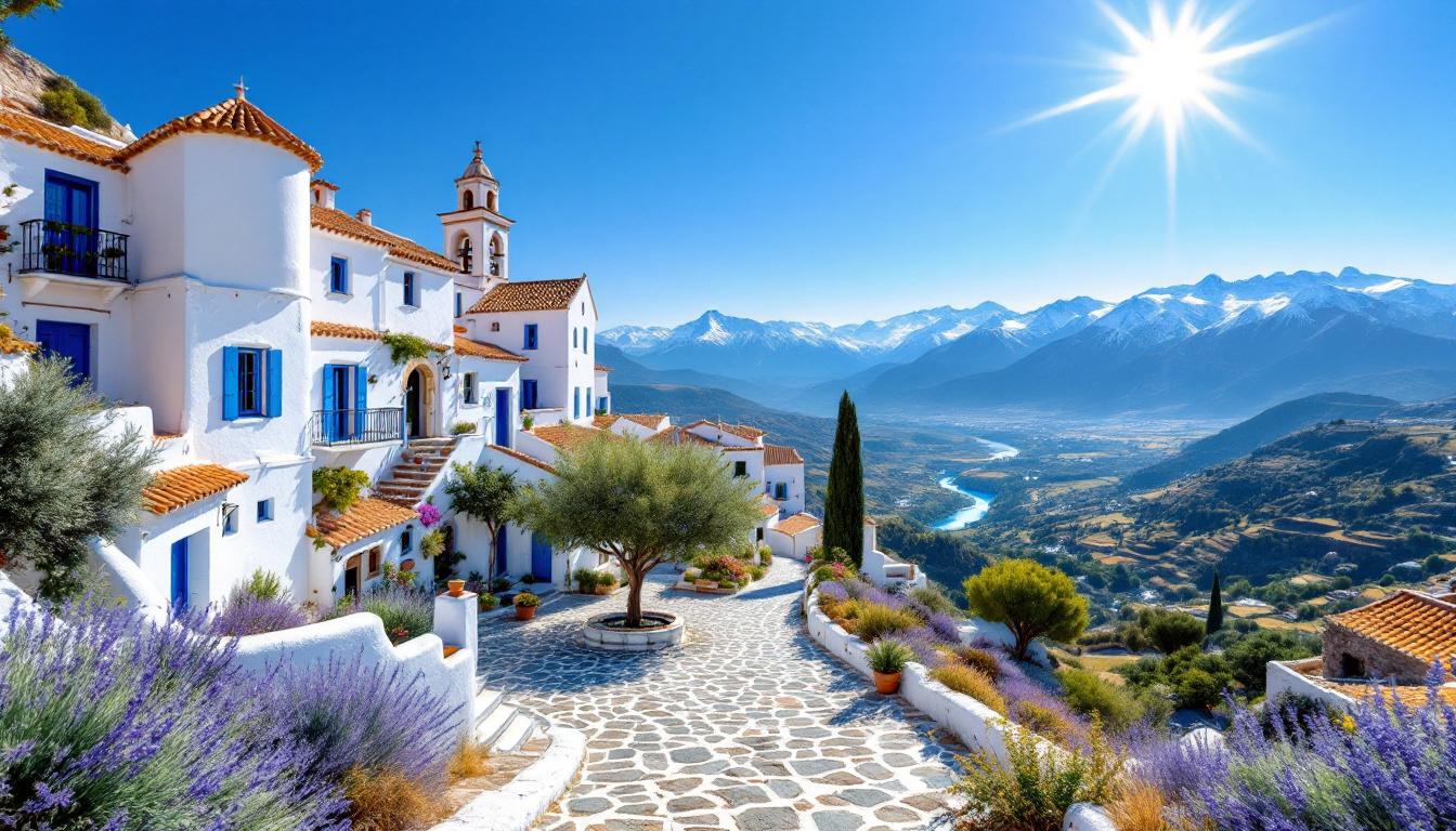 découvrez notre sélection des meilleurs sites de locations de vacances à ronda, en andalousie, pour un séjour inoubliable cet été. trouvez la location idéale parmi des options uniques et authentiques.