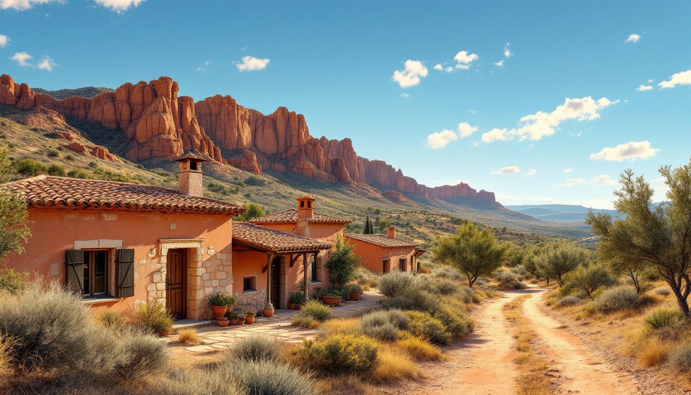 découvrez les meilleurs sites de locations de vacances à roussillon pour un séjour inoubliable. trouvez des hébergements de qualité, adaptés à vos besoins, au cœur de cette magnifique région.