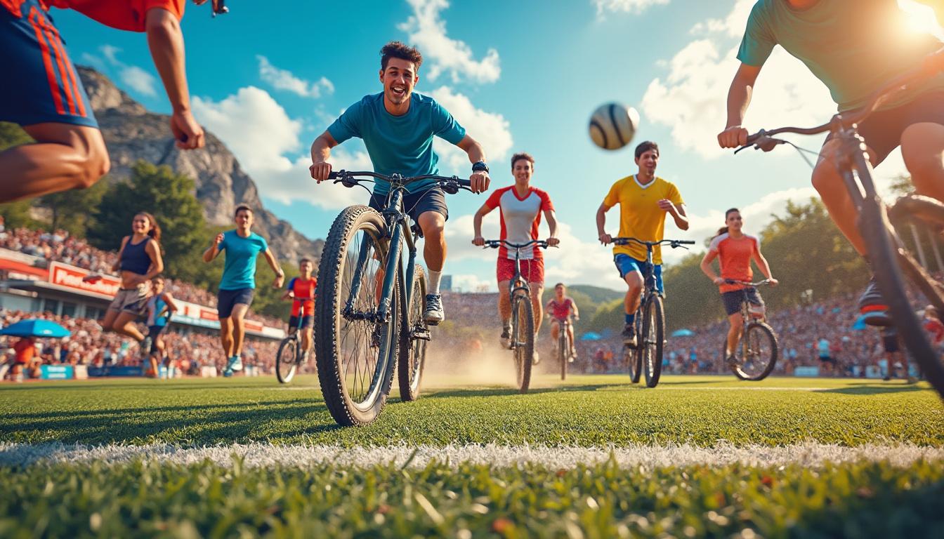 découvrez les meilleurs sports commençant par la lettre m à essayer absolument pour allier plaisir et forme. trouvez votre nouvelle passion sportive dès aujourd'hui !