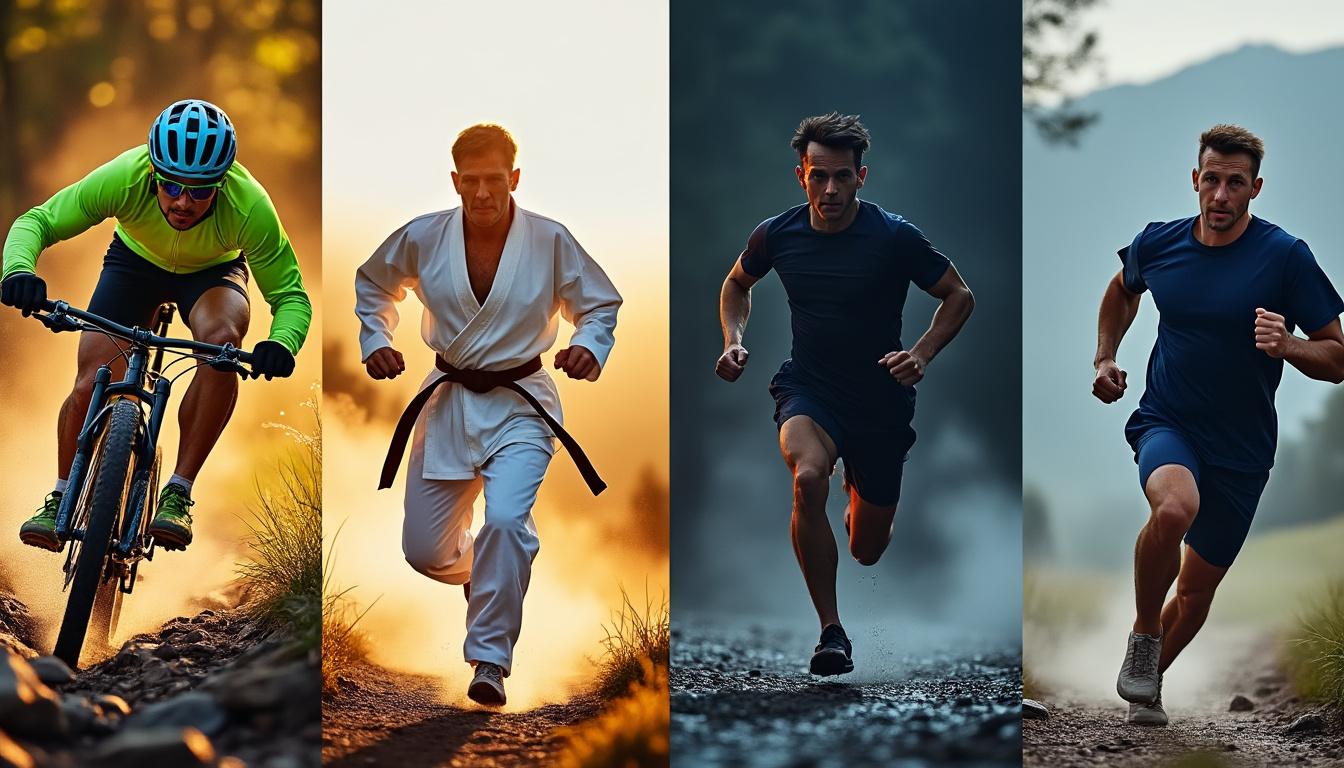 découvrez les meilleurs sports commençant par la lettre m que vous devez absolument essayer pour rester actif et vous amuser.