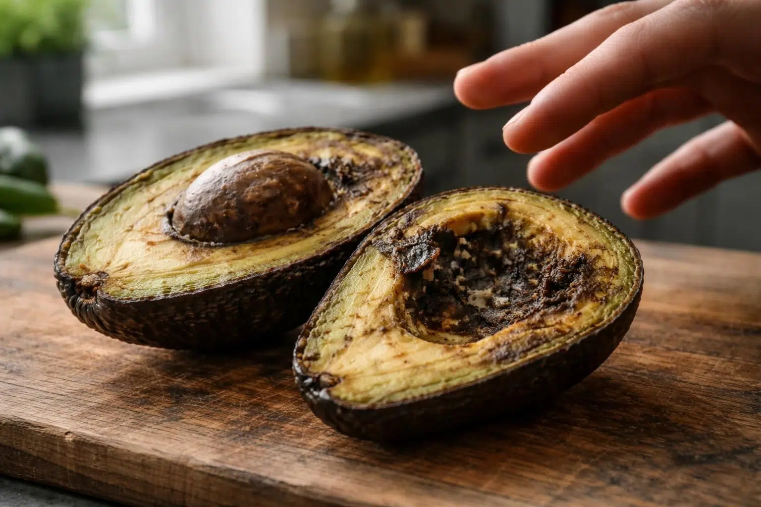 découvrez les dangers méconnus de la consommation d'un avocat noirci et comment protéger votre santé en évitant ce risque caché.