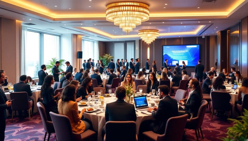 découvrez les clés pour organiser des événements professionnels réussis et mémorables. astuces, conseils et stratégies pour optimiser chaque étape de votre événement.