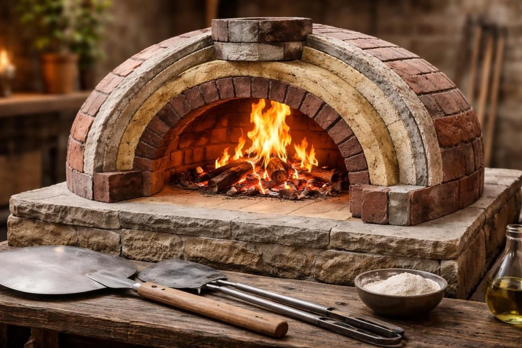 découvrez les secrets essentiels pour concevoir un four à pizza parfait qui rendra vos pizzas délicieusement inoubliables.
