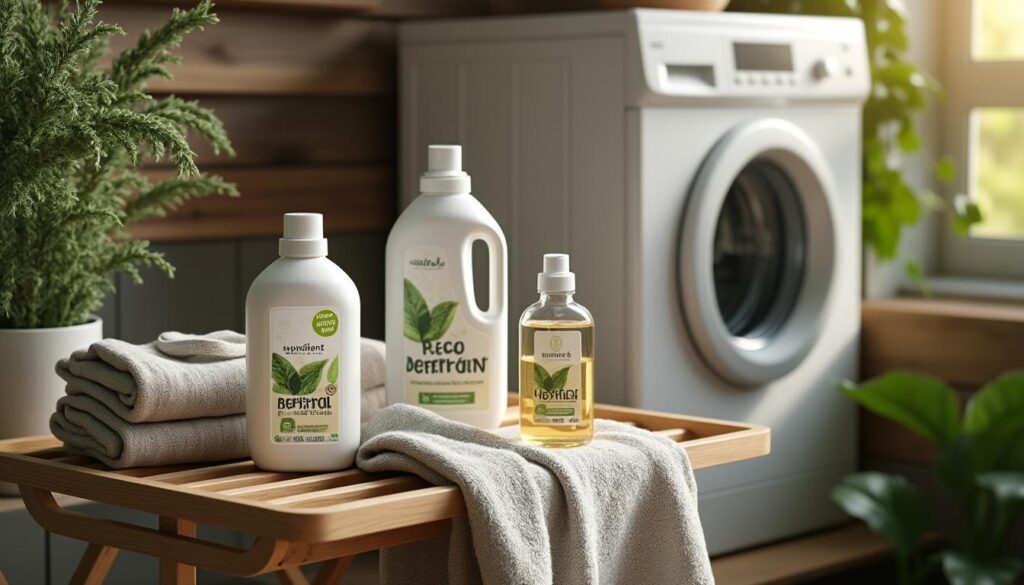 découvrez comment une lessive professionnelle hypoallergénique et éco-responsable prend soin de votre linge, de votre peau et de l’environnement grâce à des ingrédients sûrs et une efficacité prouvée.