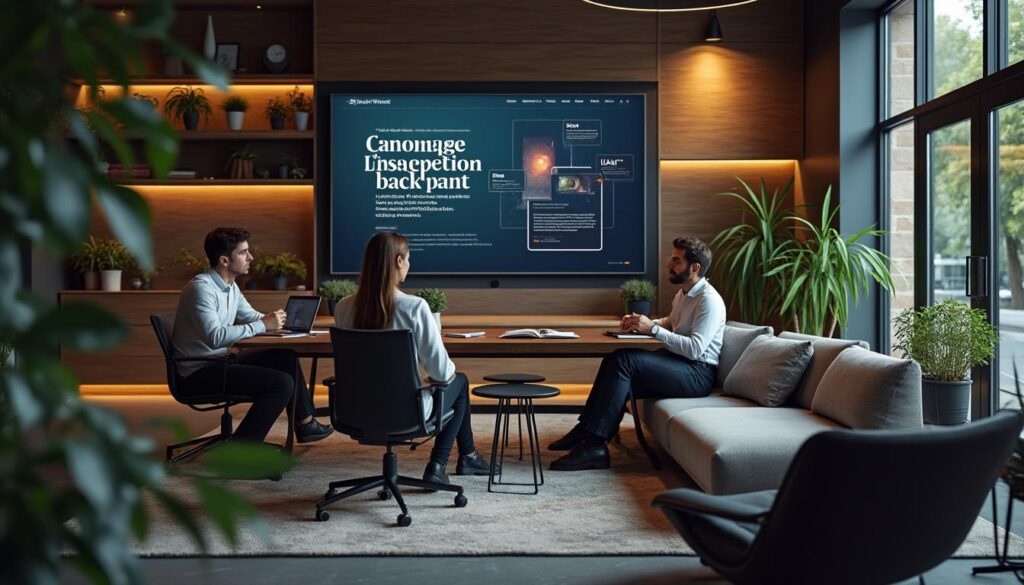 découvrez les dernières tendances numériques à adopter avec une agence web à quimper et boostez la performance de votre entreprise en ligne grâce à des solutions innovantes sur-mesure.
