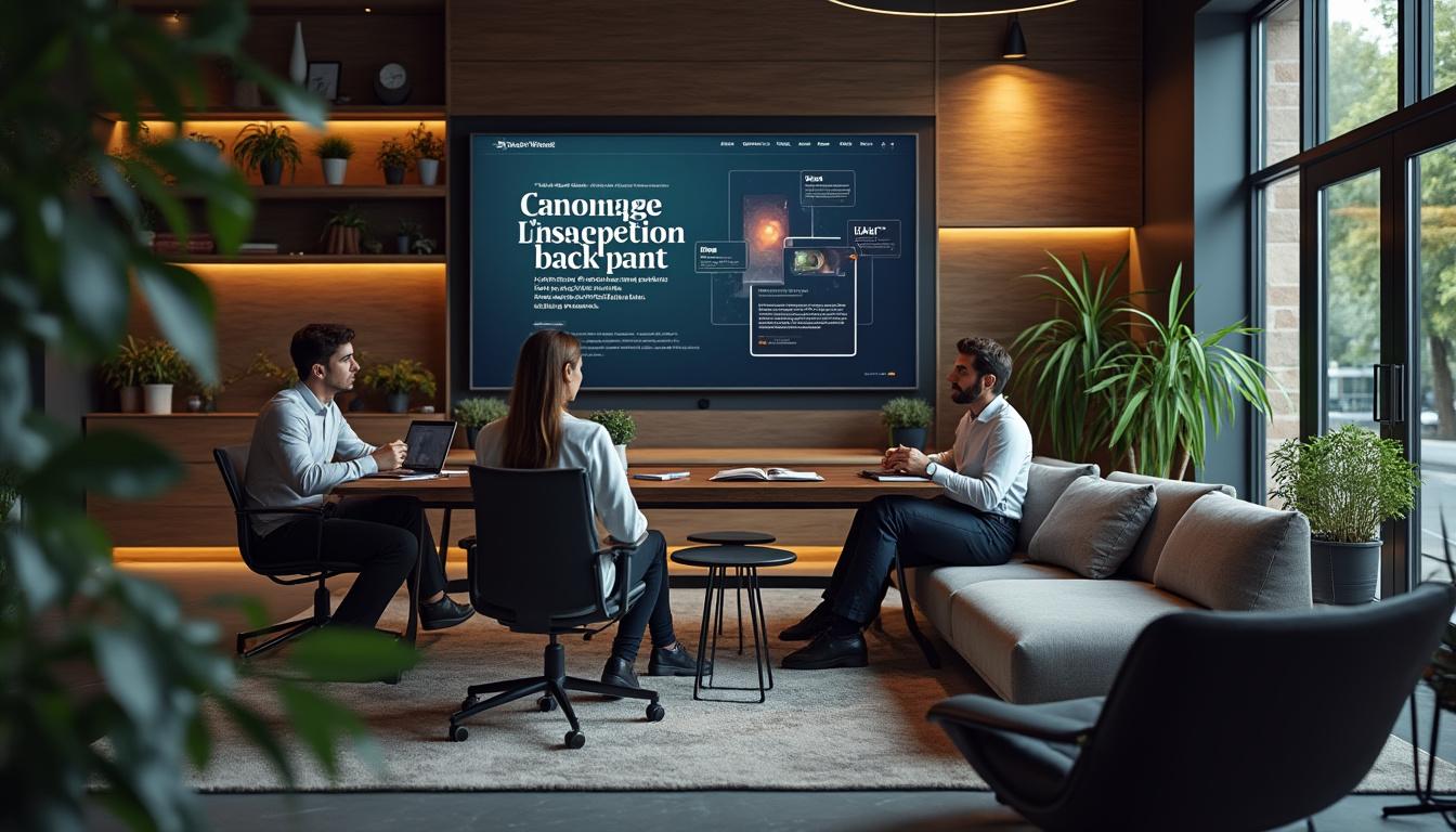 découvrez les dernières tendances numériques à adopter avec une agence web à quimper et boostez la performance de votre entreprise en ligne grâce à des solutions innovantes sur-mesure.