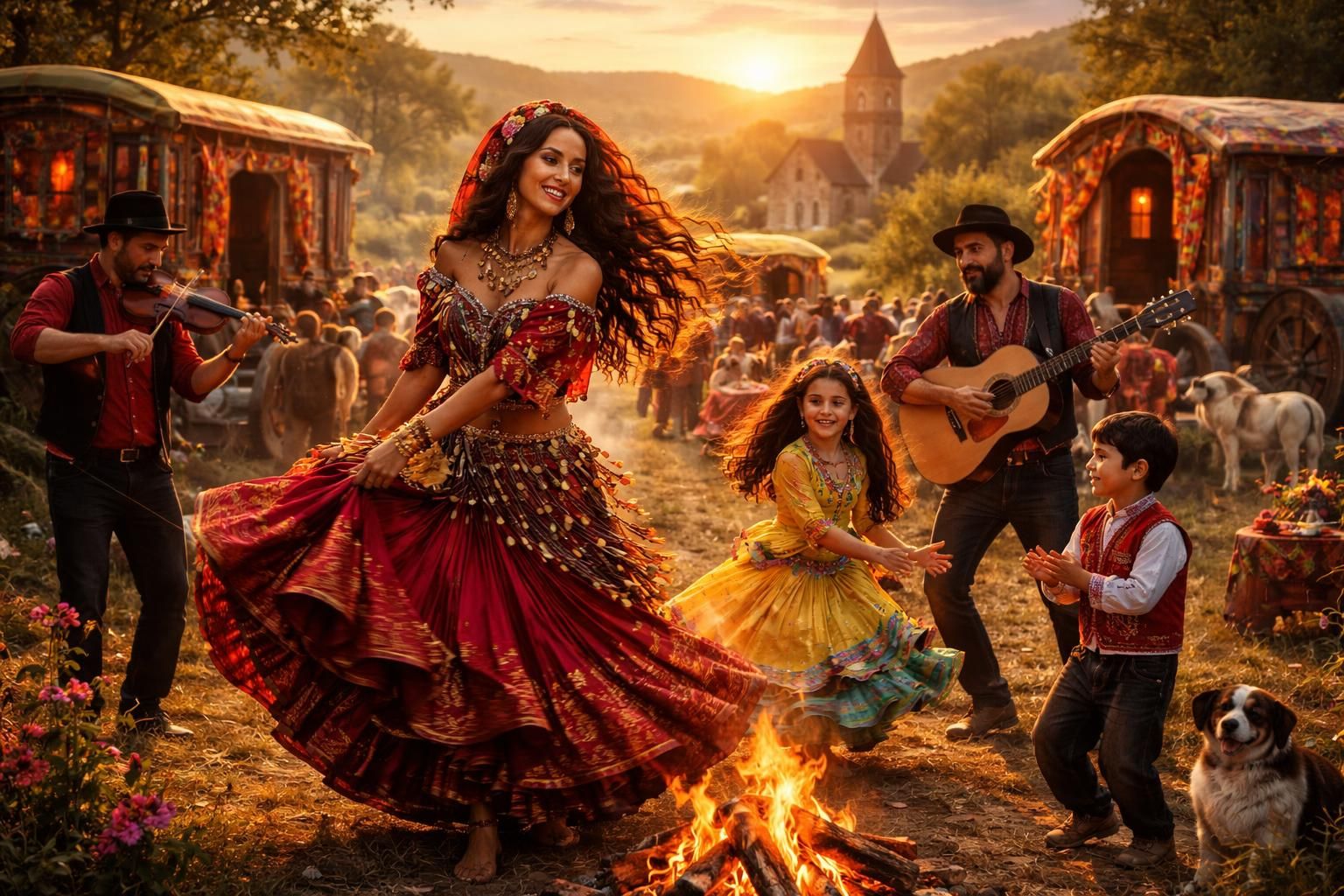 découvrez les traditions uniques et fascinantes qui composent la richesse culturelle du pays gitanie, un héritage vivant et vibrant.