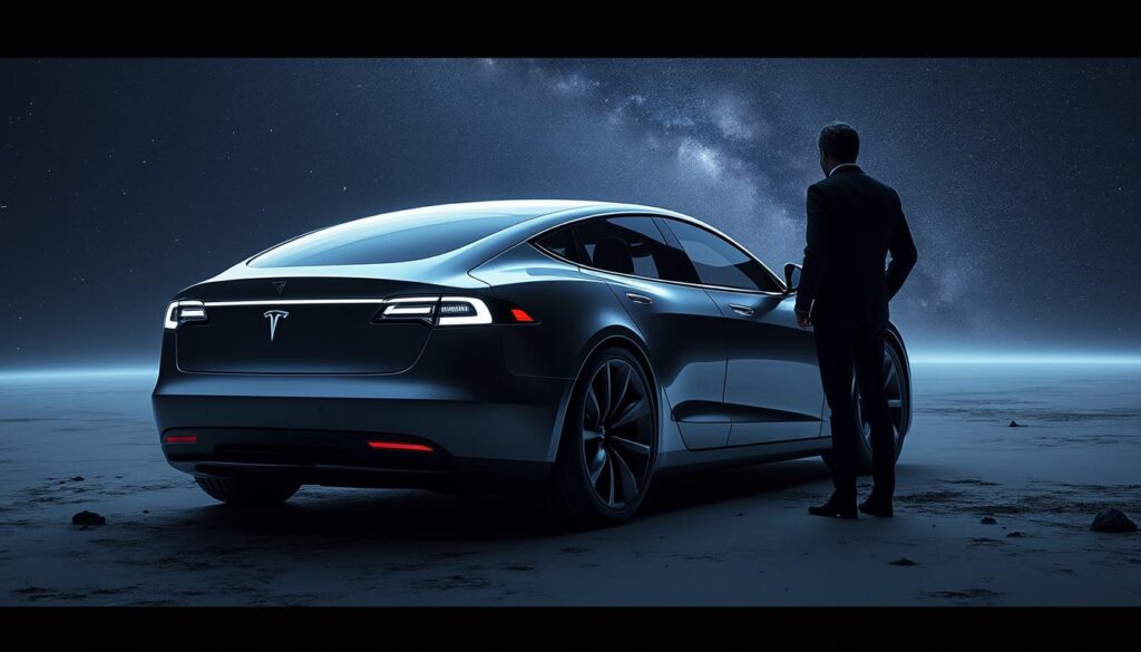 découvrez comment l'héritage de la tesla envoyée dans l'espace façonne l'avenir de l'aérospatial. explorez l'impact de cette mission audacieuse sur les technologies spatiales et l'innovation, tout en révélant les liens fascinants entre l'automobile électrique et l'exploration de l'espace.