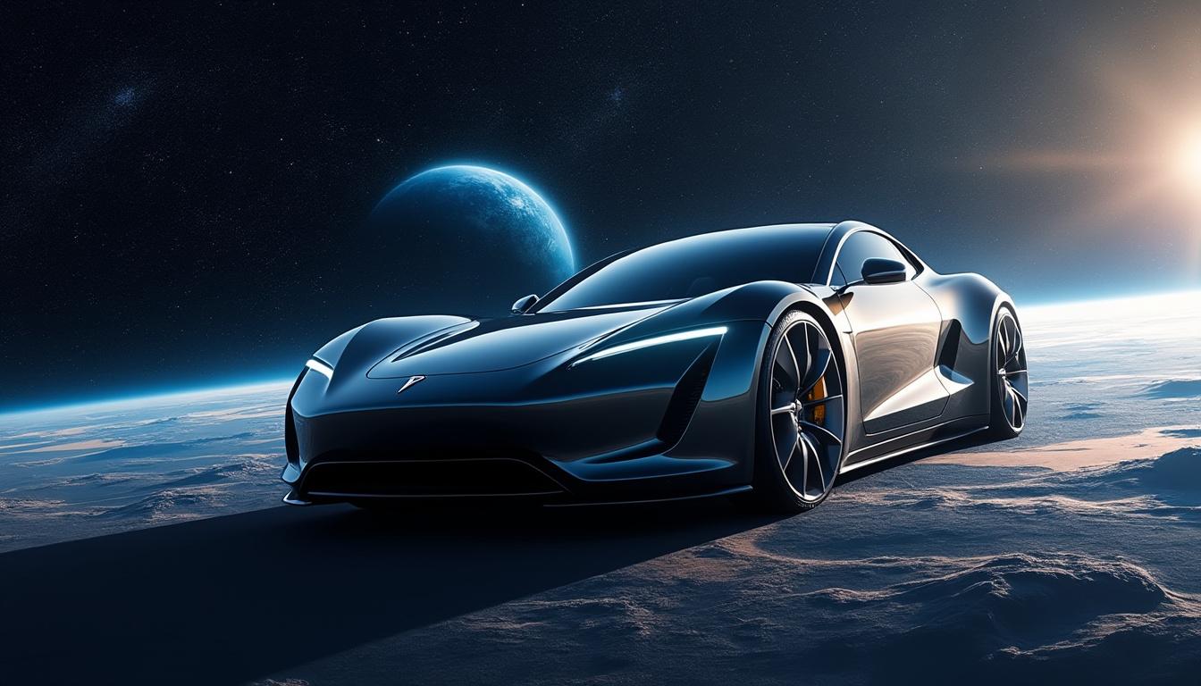 découvrez comment l'héritage de la tesla envoyée dans l'espace a transformé l'industrie aérospatiale. explorez son impact sur les technologies modernes et son rôle dans l'innovation spatiale.