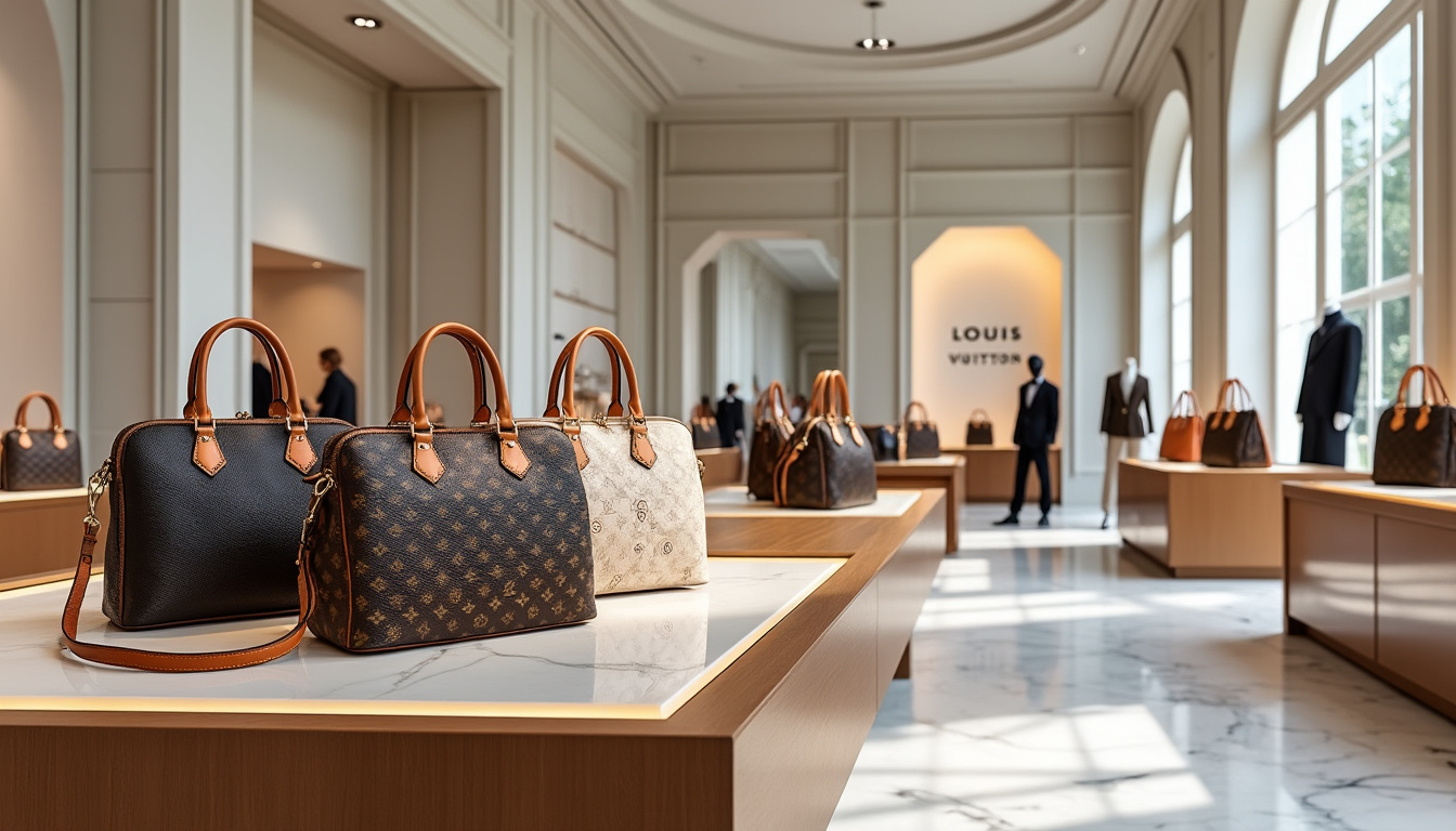 découvrez l'évolution captivante des sacs capucines de louis vuitton, symbole d'élégance et d'innovation, et plongez dans leur histoire emblématique à travers les décennies.