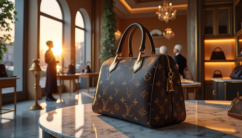 découvrez l'évolution emblématique du sac capucines de louis vuitton, symbole d'élégance et d'innovation, à travers les décennies. plongez dans son histoire fascinante, de sa création à son statut iconique dans la mode de luxe.