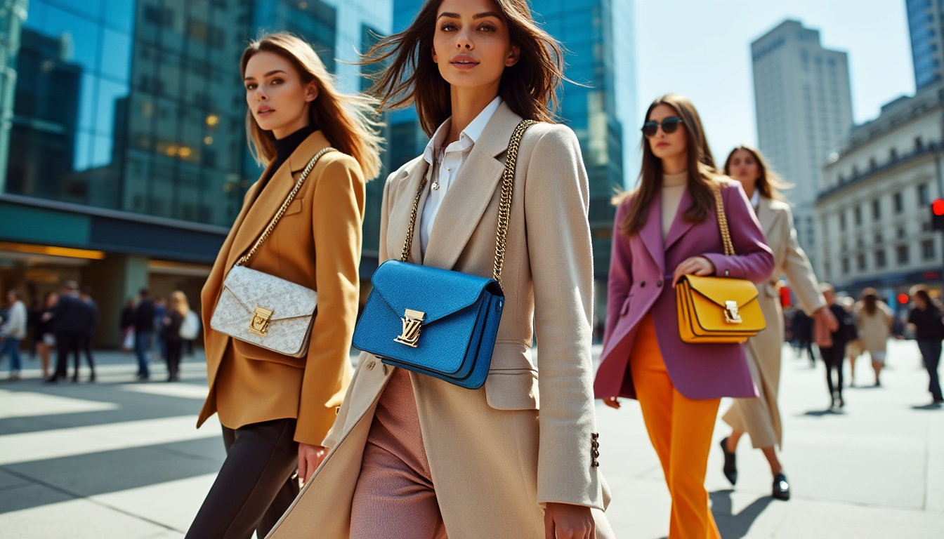 plongez dans l'histoire captivante des sacs capucines de louis vuitton, découvrez leur évolution, leur savoir-faire exceptionnel et leur place mythique dans la mode à travers les décennies.