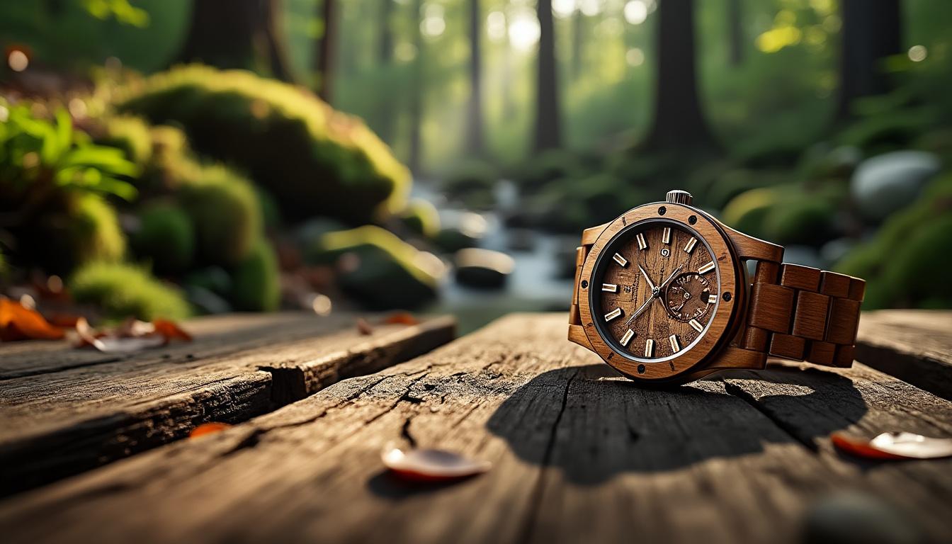 découvrez l'histoire captivante des montres en bois du jura, de leurs origines artisanales à leur place actuelle dans l'horlogerie moderne. un voyage unique à travers les âges et le savoir-faire jurassien.