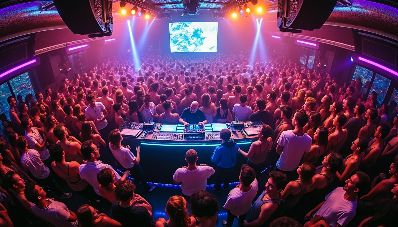 découvrez l'histoire fascinante du panorama bar à berlin, un lieu emblématique de la vie nocturne allemande, à travers les années et son évolution culturelle unique.