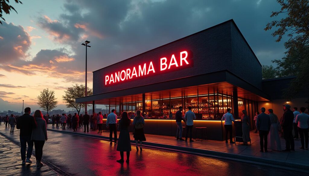 découvrez l'histoire captivante du panorama bar à berlin, un lieu emblématique de la scène musicale allemande, explorant son évolution et son influence à travers les années.