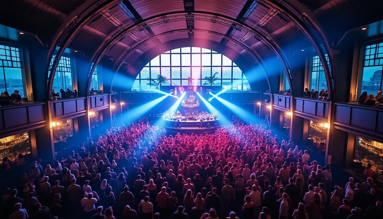 découvrez l'histoire fascinante du panorama bar à berlin, un lieu emblématique de la scène musicale allemande, retraçant son évolution à travers les années.