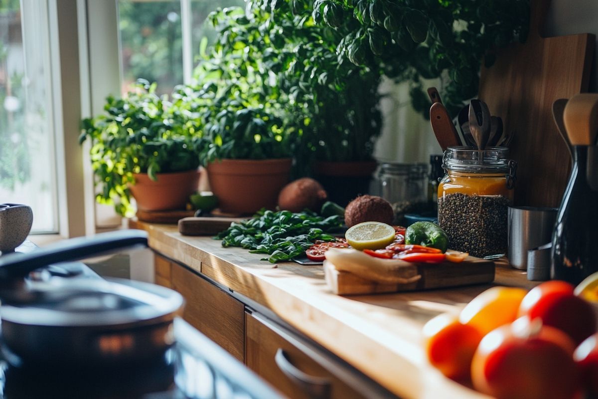 L'impact de l'alimentation sur votre perte de poids