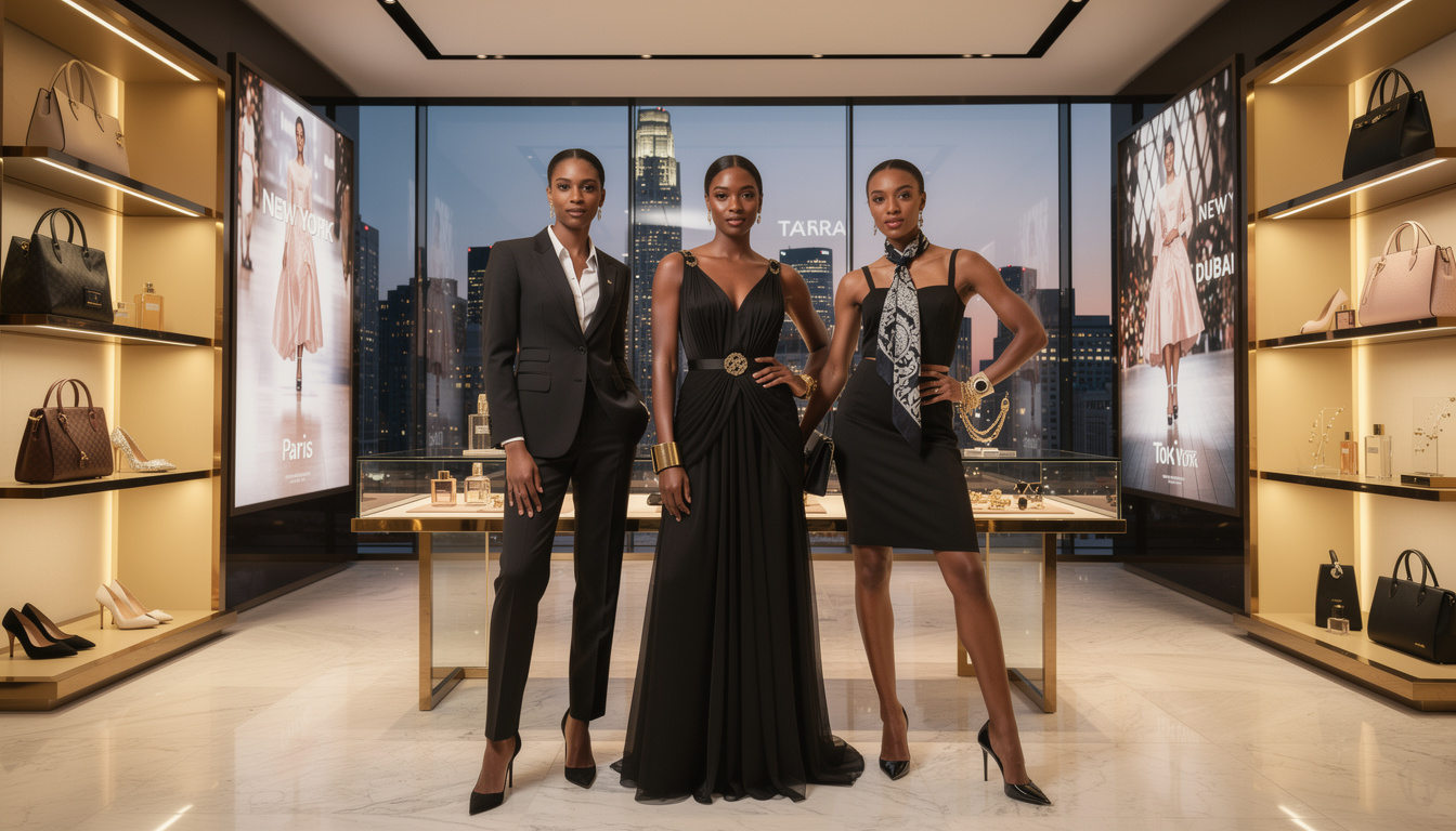 découvrez comment les marques françaises de luxe influencent et façonnent le marché mondial de la mode grâce à leur savoir-faire unique et leur créativité iconique.