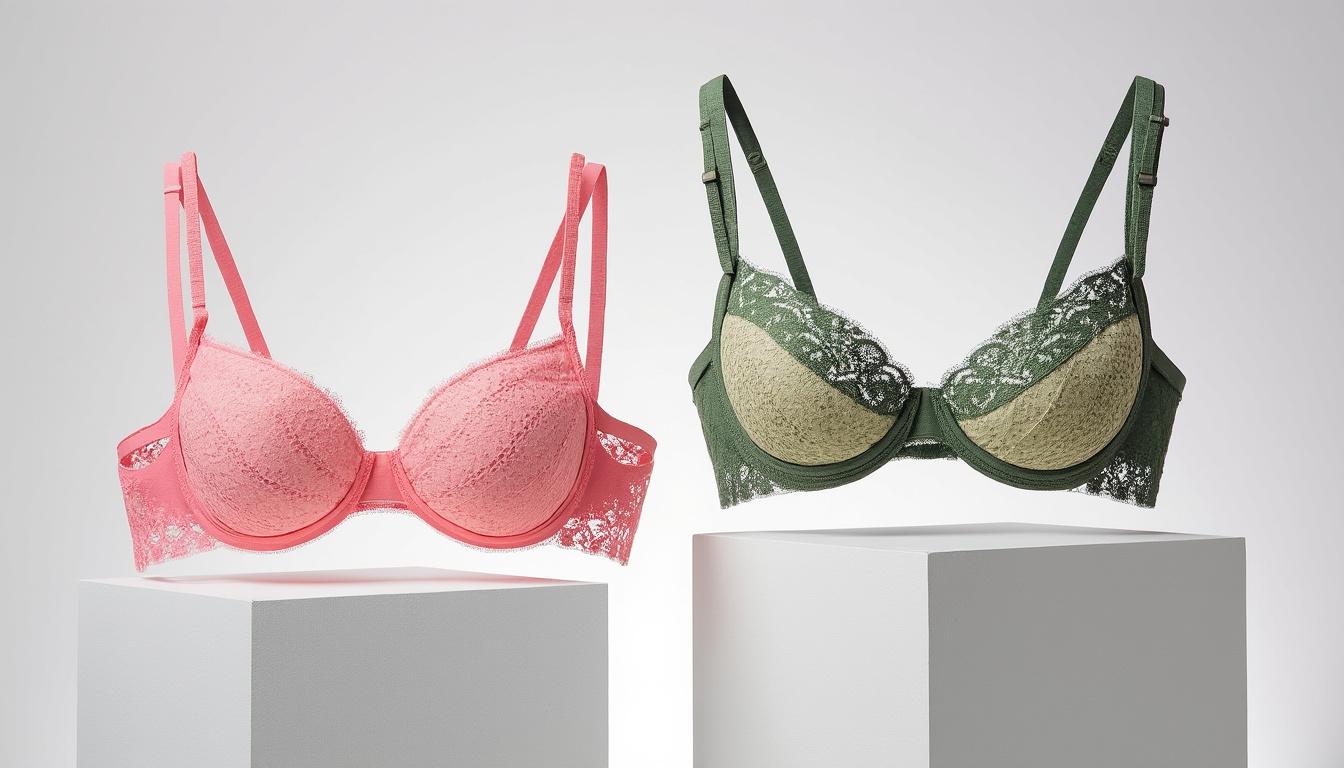 découvrez les plus belles pièces de lingerie colorée et casual chic signées princesse tamtam. adoptez un style tendance et confortable avec notre sélection incontournable pour toutes les envies !