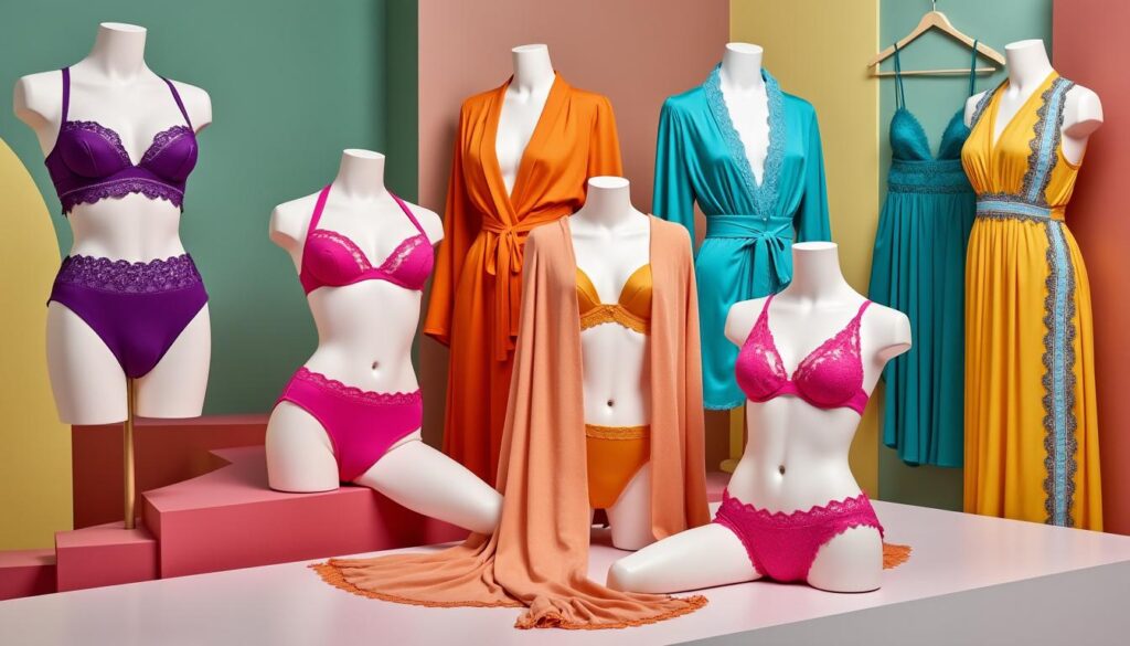 découvrez notre sélection de lingerie colorée et casual chic de princesse tamtam. craquez pour les meilleures pièces tendance à adopter pour allier confort, style et originalité au quotidien.