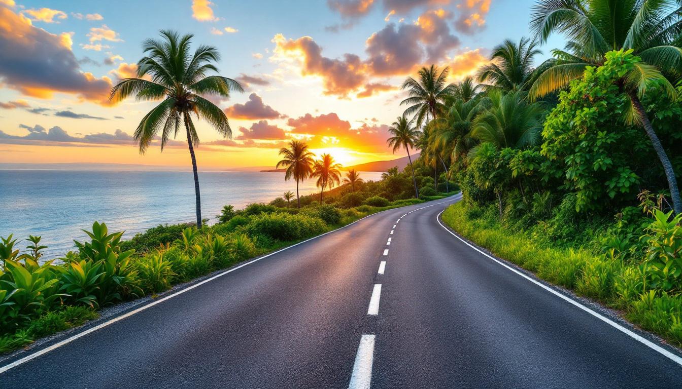 découvrez notre guide pratique et nos conseils pour louer une voiture à mayotte, afin de profiter pleinement de votre voyage en toute liberté et sécurité.