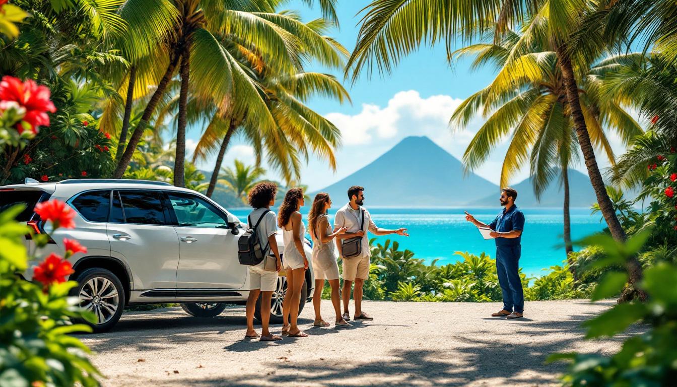 découvrez notre guide pratique pour louer une voiture à mayotte lors de votre voyage. astuces, conseils et informations essentielles pour une location sans souci.