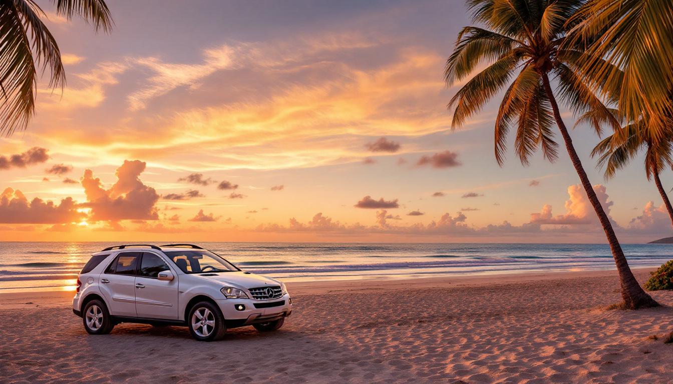 découvrez notre guide complet pour louer une voiture en martinique et profiter pleinement de votre voyage. conseils pratiques, meilleures options et astuces indispensables pour explorer l'île en toute liberté.