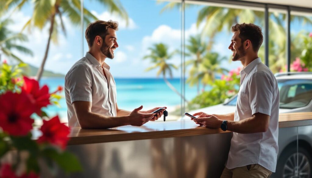 découvrez les conseils essentiels pour louer une voiture en martinique et explorez l'île en toute liberté lors de votre voyage.