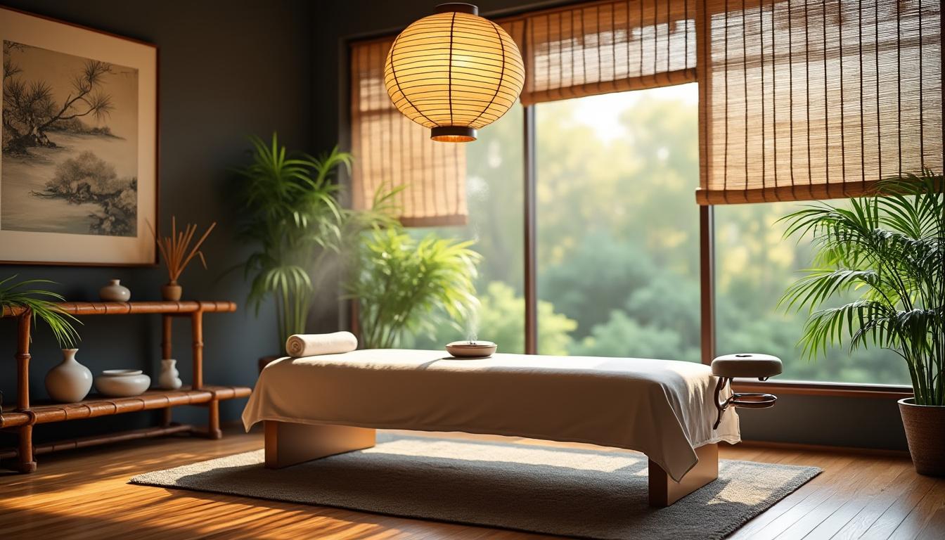 découvrez l'univers du toucher avec les massages asiatiques, des techniques millénaires accessibles à tous pour bien-être et relaxation profonde.