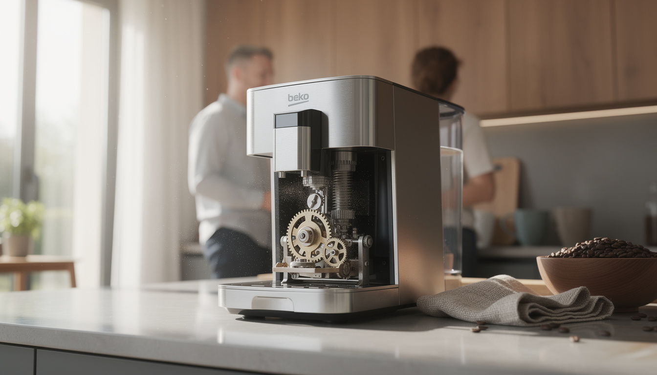 découvrez les machines à café beko, alliant innovation et performance pour résoudre efficacement les problèmes liés au broyeur et garantir un café parfait à chaque utilisation.