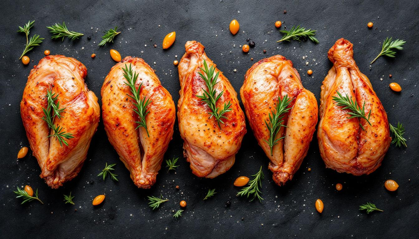 découvrez les 5 meilleures adresses pour acheter votre magret de canard en ligne, alliant qualité, fraîcheur et livraison rapide.