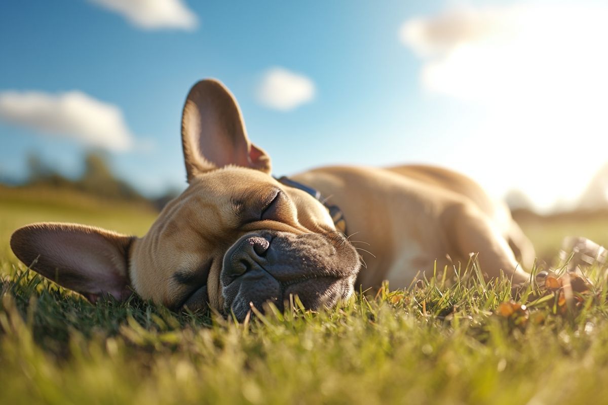 Maladies du bouledogue français : guide pour les propriétaires