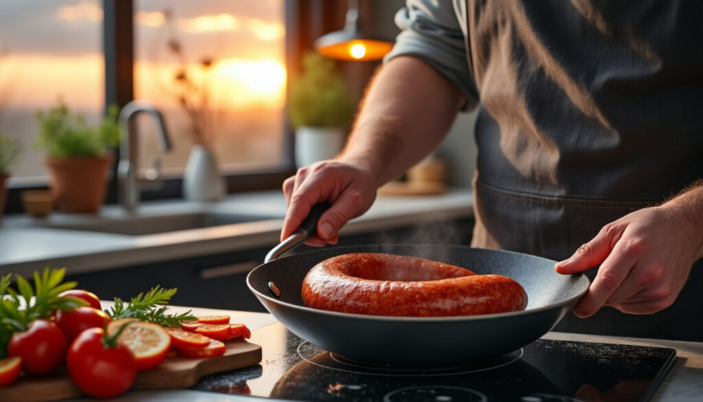 découvrez nos conseils pratiques pour cuire sans risque une merguez restée congelée pendant 2 ans. apprenez comment garantir la sécurité alimentaire et savourer votre merguez en toute tranquillité !