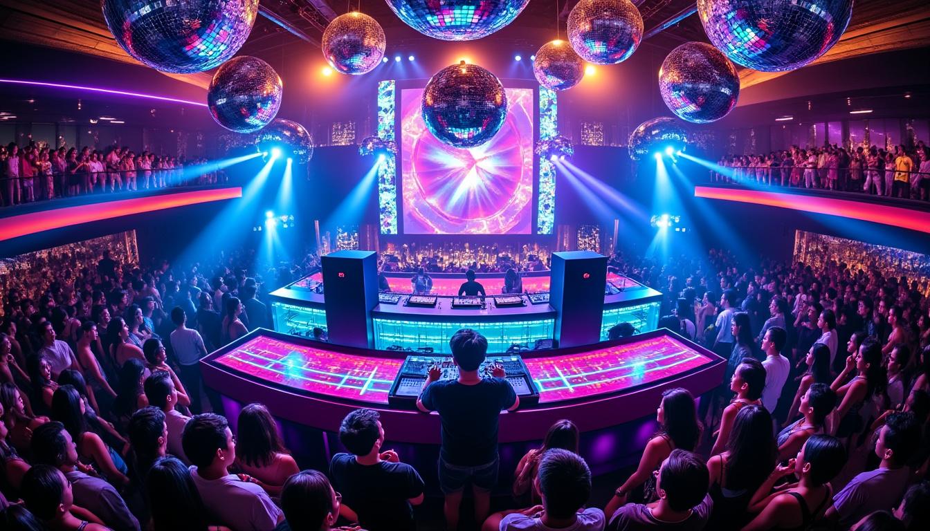 découvrez marquee à singapour, un lieu unique qui allie art et divertissement pour une expérience inoubliable alliant créativité et plaisir.