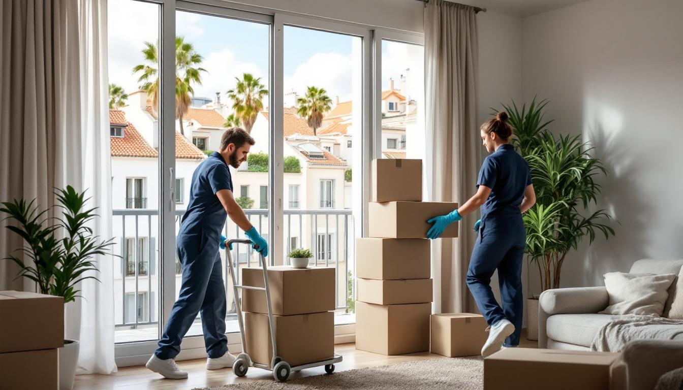 découvrez nos conseils pour choisir les meilleurs services de débarras d'appartement à montpellier et faire appel au professionnel idéal pour vos besoins.