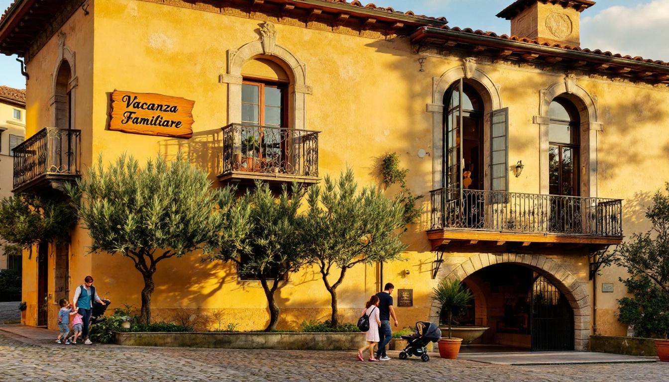 découvrez les meilleurs sites de locations de vacances à florence, toscane, pour un séjour en famille réussi. trouvez où séjourner confortablement et profitez d'une escapade inoubliable.