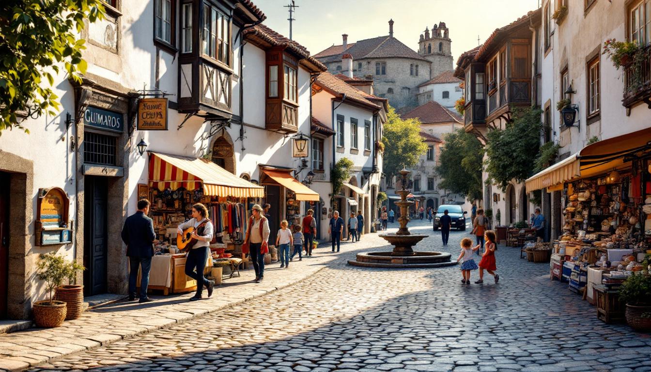 découvrez les meilleurs sites de locations de vacances à guimarães avec notre guide complet pour voyageurs, idéal pour trouver l'hébergement parfait et profiter pleinement de votre séjour.